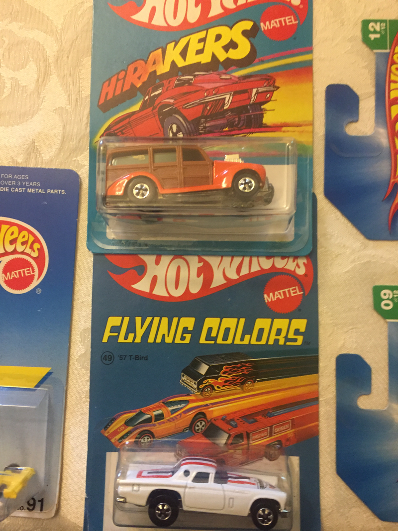Illustration for article titled Colossal Die-Cast Collection - Box 67 - Whattaya Know, Hot Wheels!